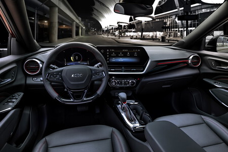 Chevrolet Trax 2024 25
