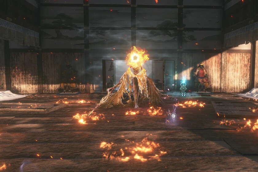 Imagen De Sekiro Elden Ring Jefes Midra Mod