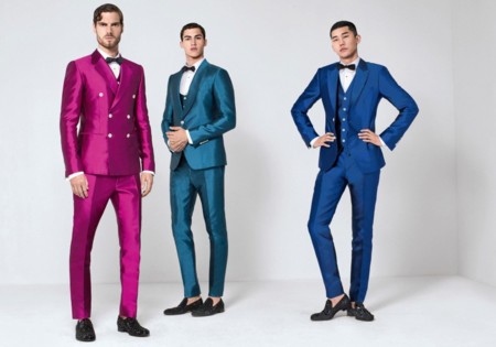 Dolce & Gabbana reinventa los códigos de etiqueta