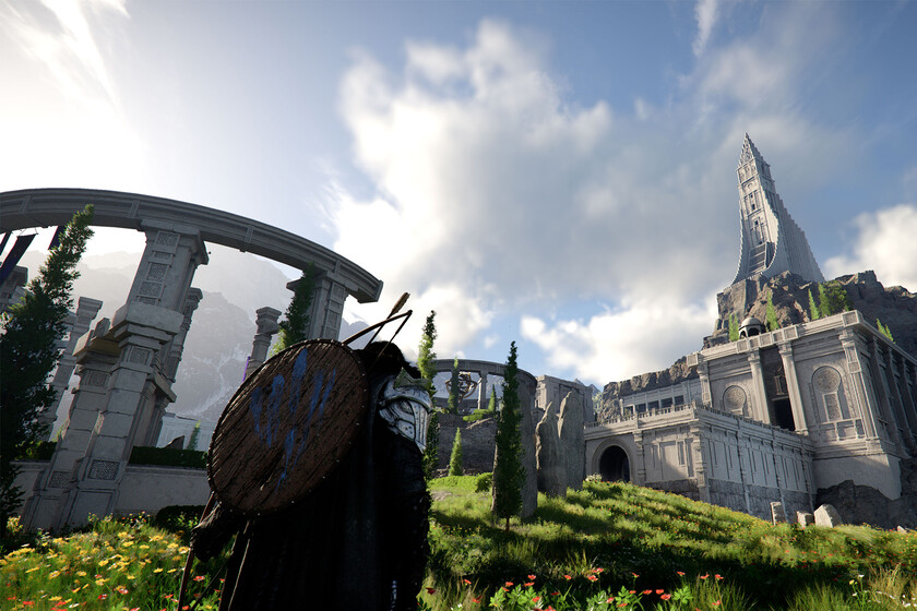 La nueva actualización 1.04.00 de Crimson Desert ya está aquí: añade varias de las mejoras más importantes de su historia y más contenido