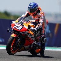 Álex Márquez ha tardado dos carreras en superar el mejor resultado de Jorge Lorenzo con Honda