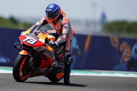 Álex Márquez ha tardado dos carreras en superar el mejor resultado de Jorge Lorenzo con Honda