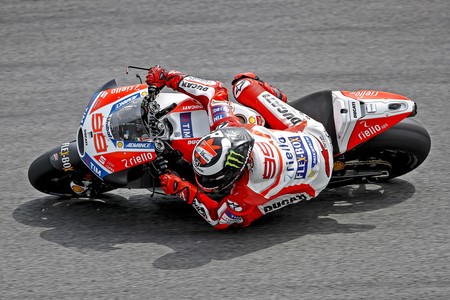 Jorge Lorenzo Ducati Motogp 2017 Malasia 3