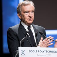 La caída de Elon deja a este millonario francés como el hombre más rico del mundo 