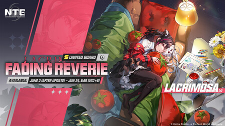Neverness Nte Actualizacion Nuevo Personaje