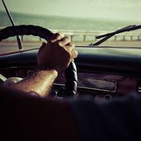 Un conductor da positivo en Navarra en todas las sustancias que detecta el drogotest