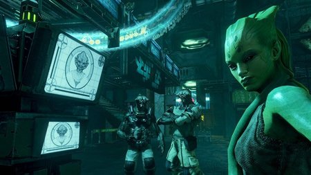 E3 2011: genial tráiler de 'Prey 2' a ritmo de Johnny Cash
