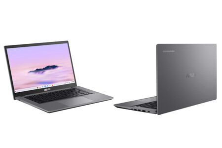 La Asus Chromebook Plus Cx34