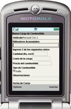 Mantenimiento de vehículos con Motor0