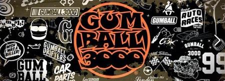 Gumball 3000 2013, este año irán de Copenhague a Montecarlo