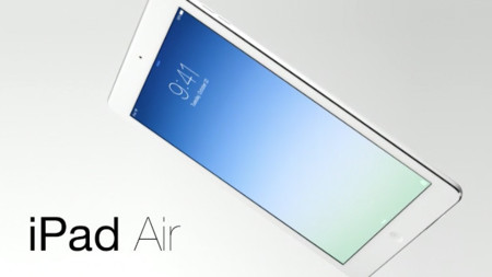 Las ventas del iPad Air prometen: su uso a los tres días ya multiplica por cinco al del modelo anterior