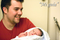 "Mi guía": Un poema para el Día del Padre (2013)