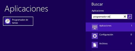 Aprende a utilizar el programador de tareas en Windows 8