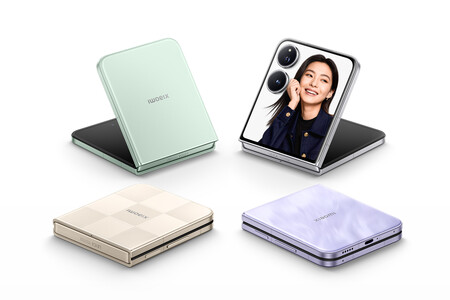 Xiaomi Mix Flip 2
