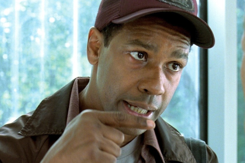 "Escucha, hijo de puta, esta es mi serie". La única actriz que plantó cara a Denzel Washington cuando quiso imponer su criterio