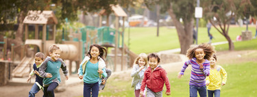 ¡No les quitemos ojo! Los peligros más frecuentes en los parques infantiles 