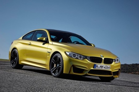BMW M4 2014