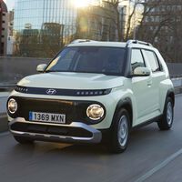 Por menos de 15.000 euros (con ayudas), este es el coche eléctrico con el que me movería por ciudad todos los días