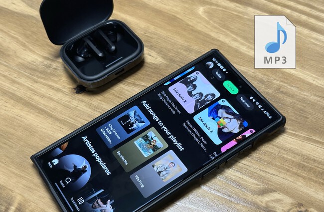 Spotify Archivos