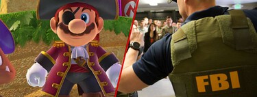 El FBI se suma a la lucha de Nintendo en contra de la piratería con un golpe mortal: un popular sitio ilegal de Switch cae ante la justicia 