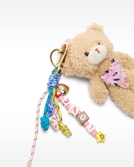 Charm Bolso Labubu Parfois Adorno