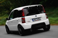 Fiat Panda Sport por Novitec
