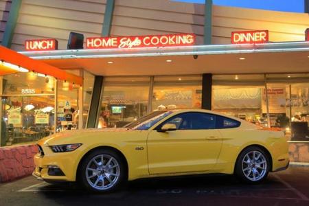 Ford Mustang 2015 En México (3)