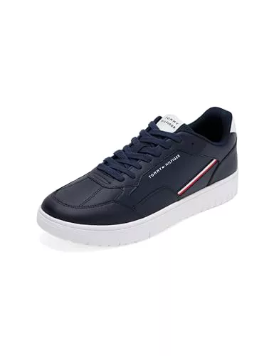 Tommy Hilfiger Cupsole Sneaker Hombre 