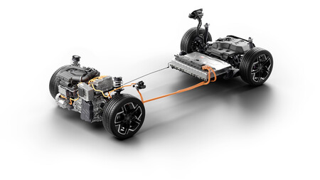 autos eléctricos china VW