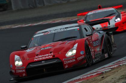 SuperGT. Dos de dos para el nuevo GT-R