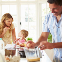 Plan para sobrellevar el encierro. Consejo 3: no descuidéis la alimentación