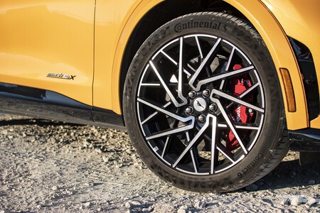 Ford Mustang Mach E Gt 2022 Prueba 006