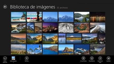 Cómo organizar fotos y guardarlas con seguridad en Windows 8 (y posibilidad de encontrarlas)