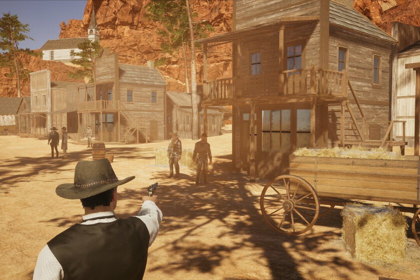 If you fell in love with Red Dead Redemption 2, now Wild West Dynasty wants you to suffer by surviving in its far west If you fell in love with Red Dead Redemption 2, now Wild West Dynasty wants you to suffer by surviving in its far west