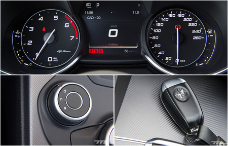 Alfa Romeo Giulia Veloce, prueba contacto