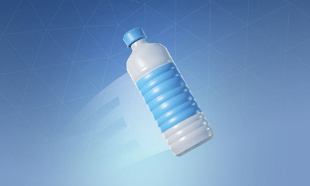 Desafío Fortnite: lanza una botella en un objetivo cerca de un pez, llama o cerdo gigante. Solución