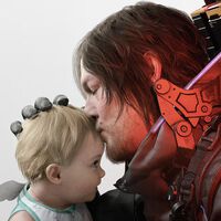 Death Stranding 2 se ve tan bien que demuestra el poderío de PS5 y la evolución gráfica de PlayStation sólo con un personaje