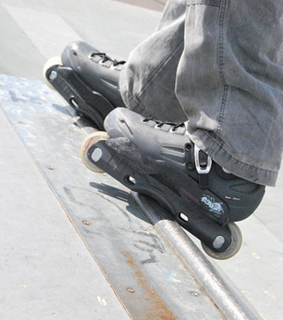 Un par de patines: regalo saludable para este fin de año