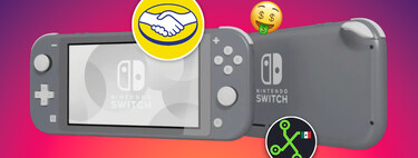 El precio del Nintendo Switch Lite cae aún más y ahora cuesta menos de 2,999 pesos en Mercado Libre