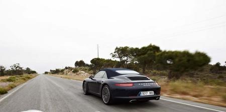 Porsche 911 Cabrio