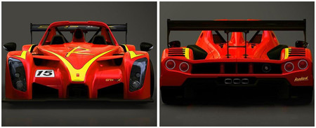 Radical SR8 RSX