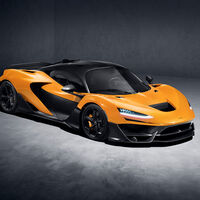 El legendario McLaren F1 ya tiene heredero: un superhíbrido de casi 1.300 CV que quiere meter miedo a Bugatti