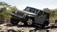El Jeep Wrangler Unlimited crece en ventas
