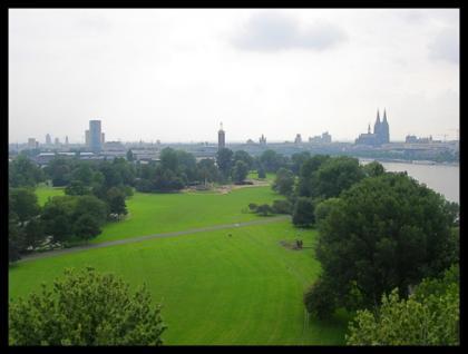 El parque más bonito de Alemania