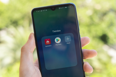 App Gallery Vs Google Play 2