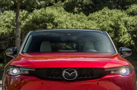 Mazda Mx 30