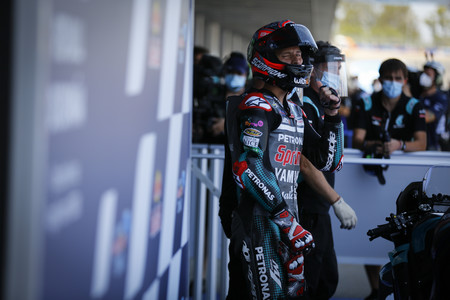 Quartararo Jerez Motogp 2020
