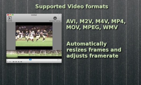 Gif Animator, crear tus propios gif animados de forma sencilla