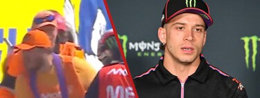 MotoGP castiga duramente a Marco Bezzecchi por su doble bofetón: "Es un apto corrupto que daña la imagen del deporte" 