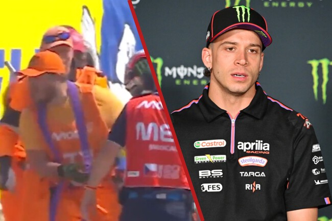 Bezzecchi Brno Motogp 2026